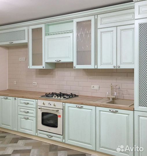 Кухонный гарнитур в рассрочку
