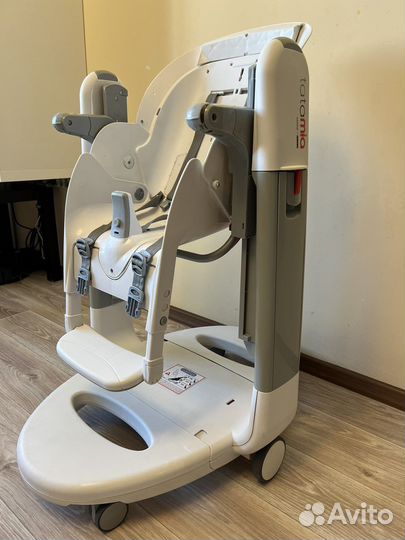 Стульчик для кормления peg perego tatamia