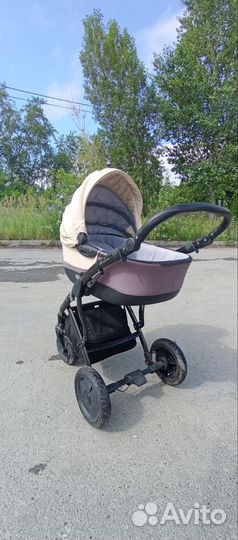 Детская коляска