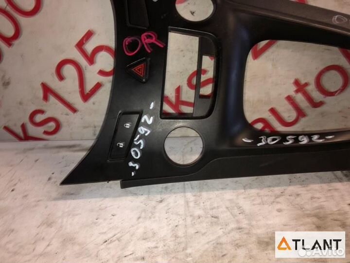 Консоль кпп chevrolet orlando