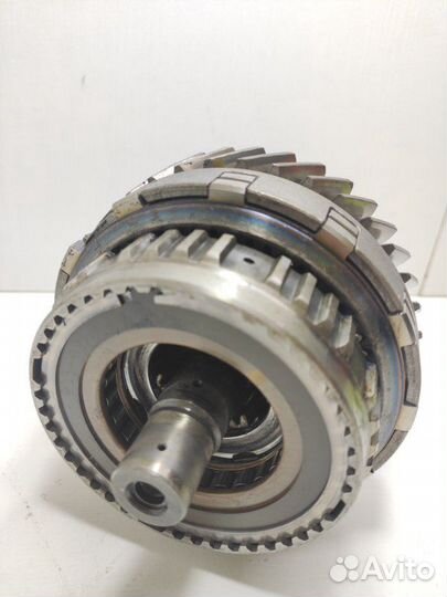 Вал Toyota Windom VCV10 3vzfe