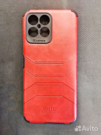 Противоударные чехлы на Honor X8