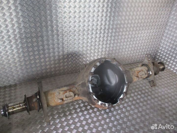 Чулок дисковый тормоз под редуктор R780 Scania 219