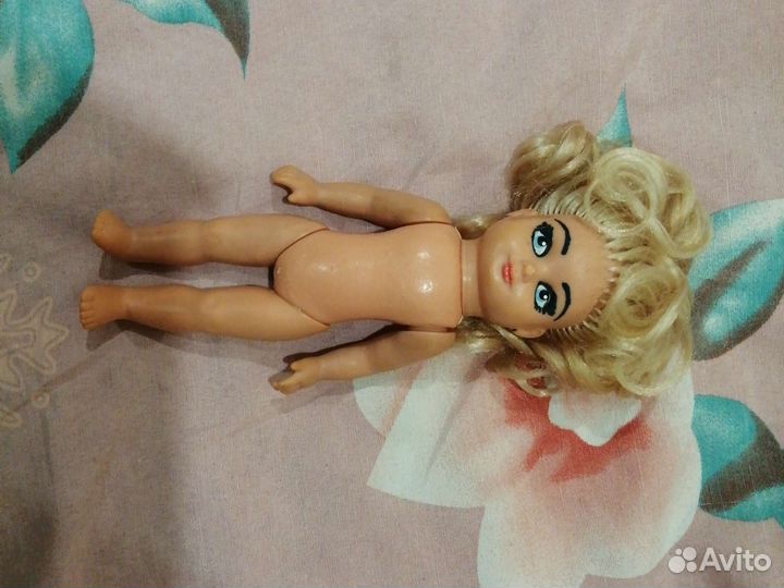 Куклы разных годов