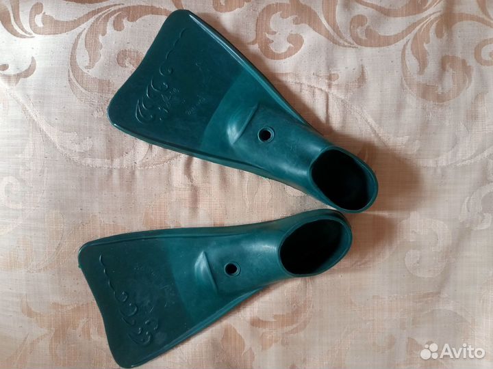 Ласты для плавания детские 26-28