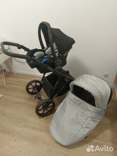 Коляска Riko nano pro 3 в 1