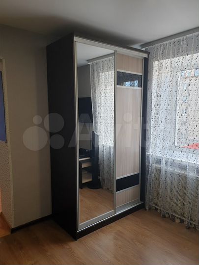 1-к. квартира, 26 м², 3/5 эт.