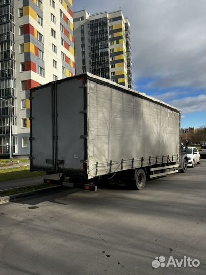 ГАЗ ГАЗон Next 3010 GD, 2017