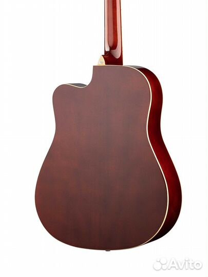 Акустическая гитара Naranda DG120cwrs