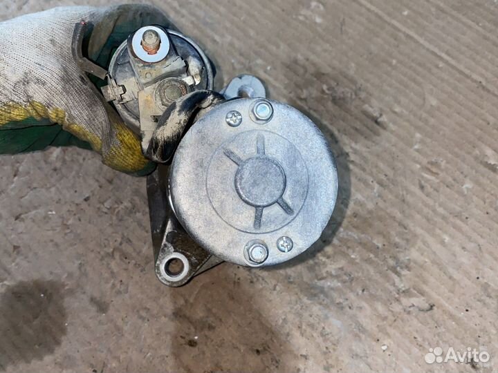 Стартер Opel 1.7cdti Z17DTH Astra Meriva Zafira