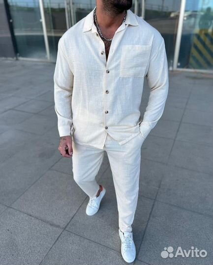 Костюм мужской