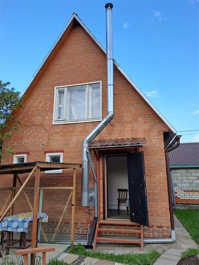 Дом 51 м² на участке 5,1 сот.