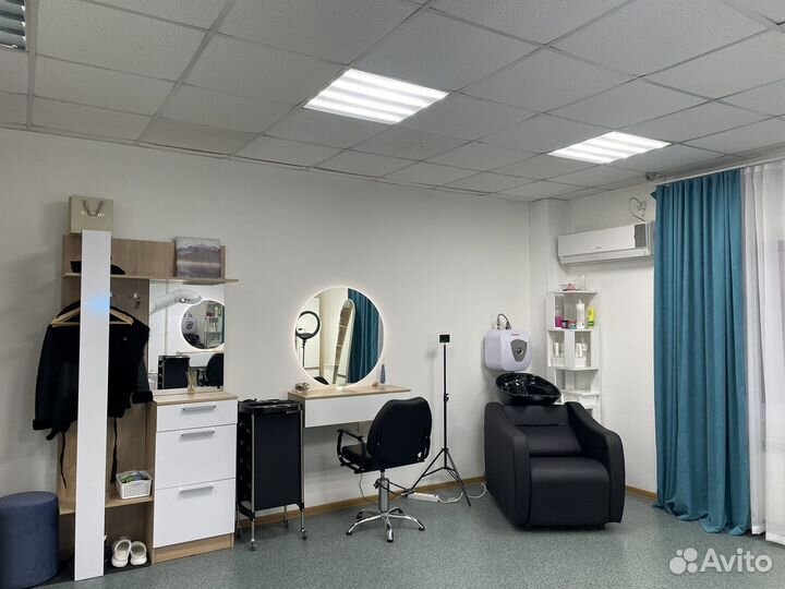 Аренда парикмахерского кресла