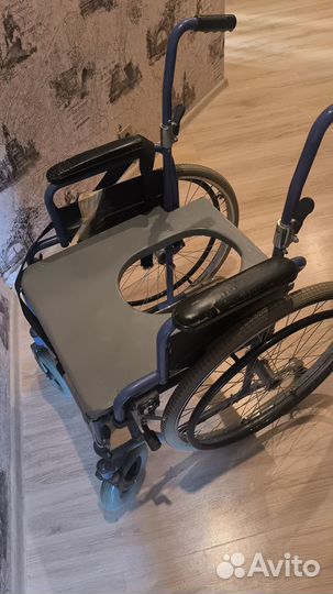 Кресло туалет