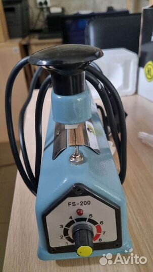 Запайщик пакетов