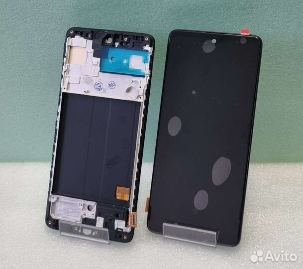 Дисплей Samsung A51 Amoled копия