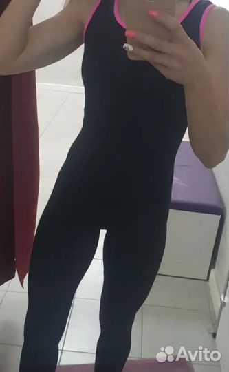 Комбинезон для зала, 42р