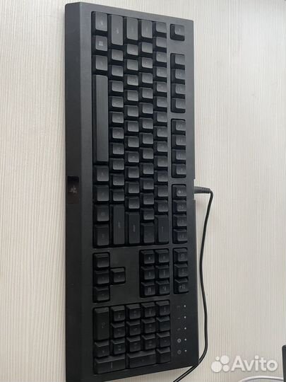 Игровая клавиатура razer cynosa lite