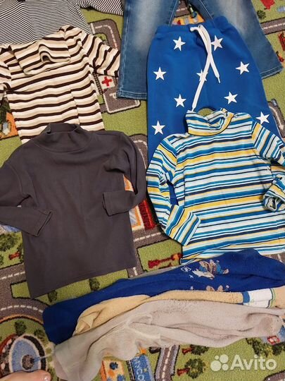 Вещи пакетом