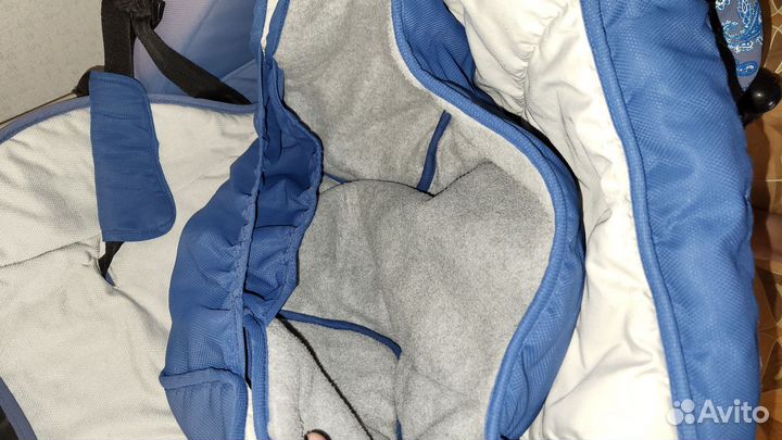 Прогулочная коляска capella сибирь