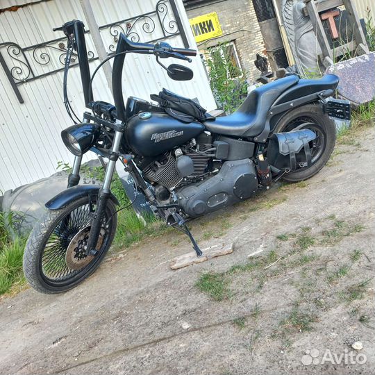Harley Davidson