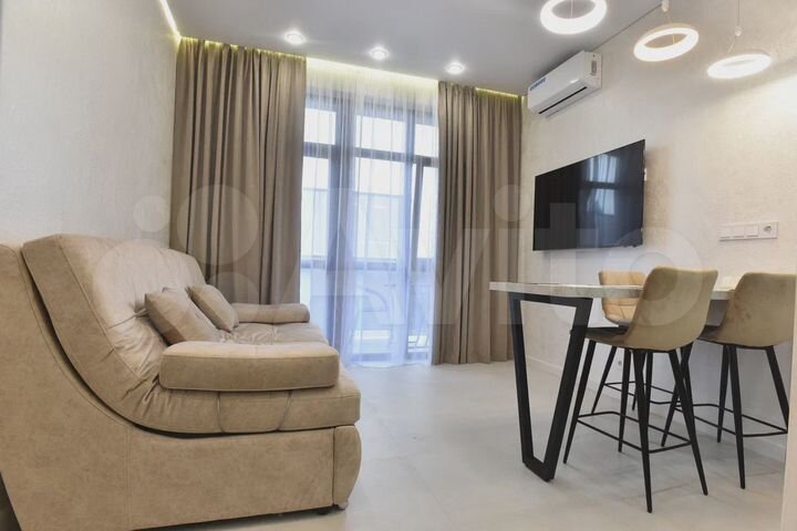 Квартира-студия, 25 м², 2/3 эт.