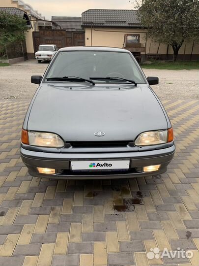 ВАЗ 2115 Samara 1.6 МТ, 2011, 190 000 км