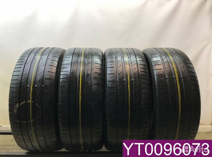 Continental ContiSportContact 5 SUV 255/50 R19 98N