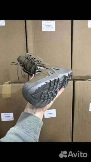 Тактические ботинки YDS