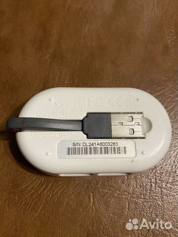 Usb хаб разветвитель D-Link Dub-1040 usb 4 порта