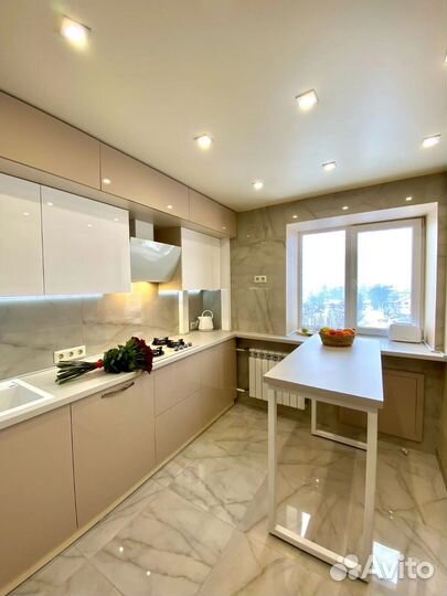 Кухня под заказ от производителя