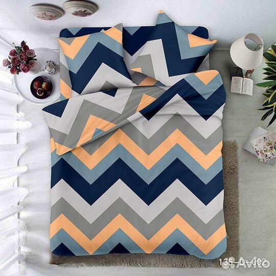 Постельное белье софтсатин