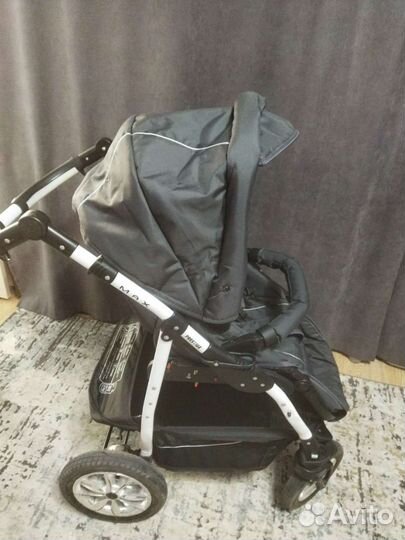 Коляска Max Lux