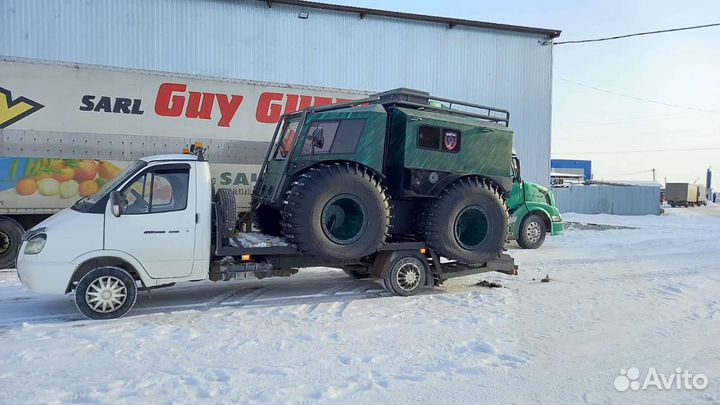 Услуги Эвакуатора