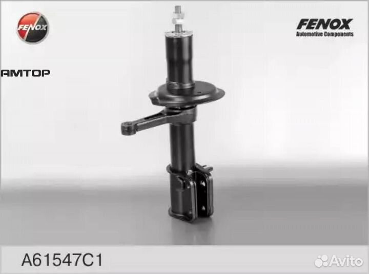 Fenox A61547C1 Стойка передней подвески 2108 права