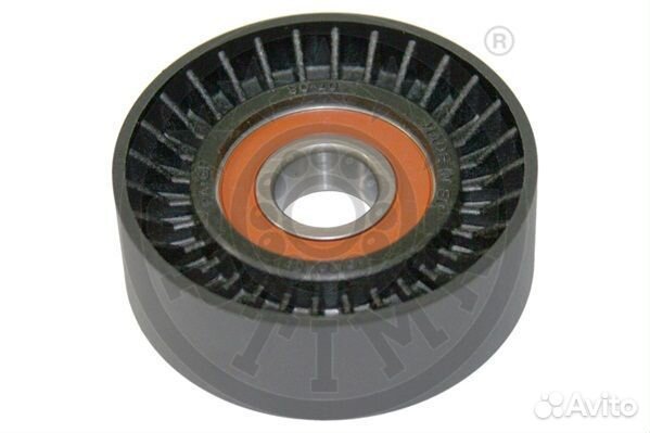 Ролик натяжной поликлинового ремня chrysler: neon