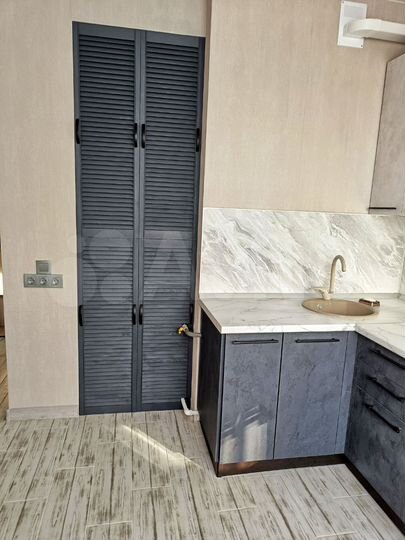 1-к. квартира, 38 м², 8/15 эт.