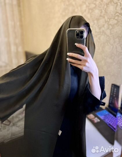 Палантин новый