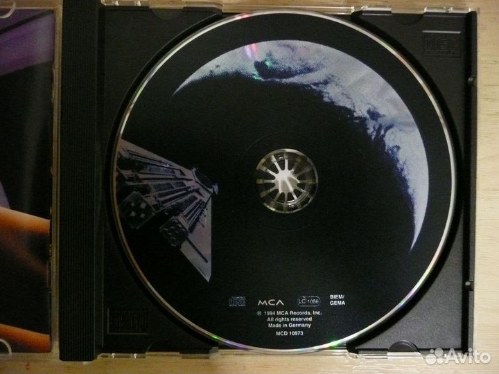 Boston-walk on (mcd10973) Germany cd