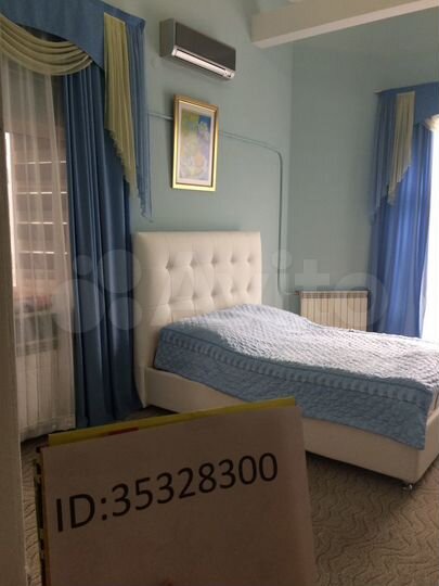 1-к. квартира, 60 м², 3/3 эт.