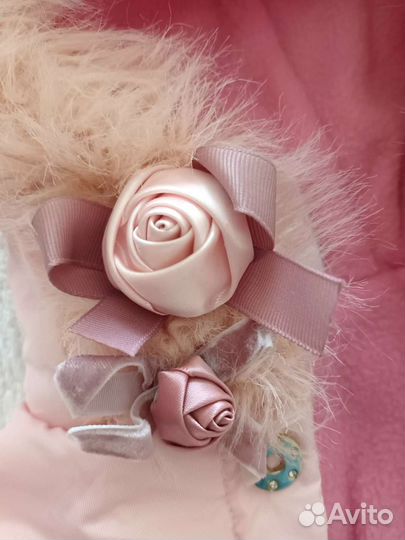 Жилетка для девочки Mone 80-104