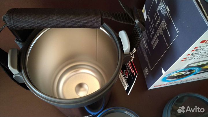 Термос для еды Thermos JBG-1801