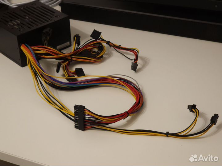 AeroCool VX plus 600
