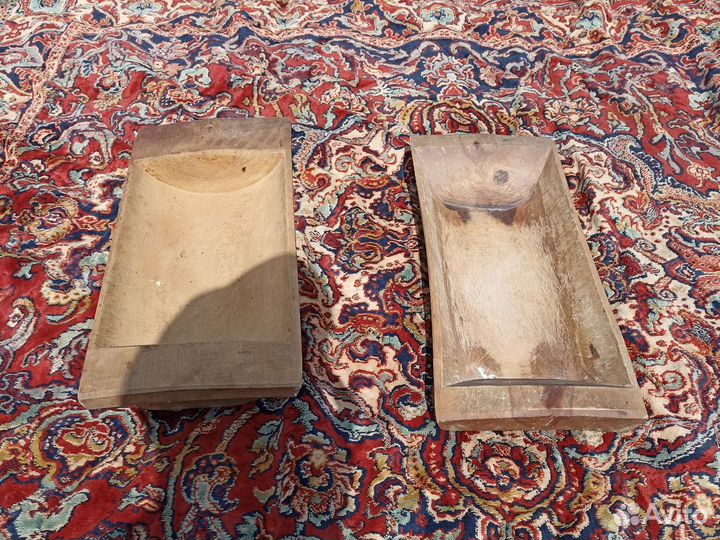 Карыто деревянное СССР для шинковки капусты