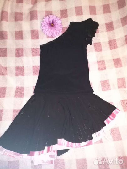 Костюм тренировочный для бальных танцев