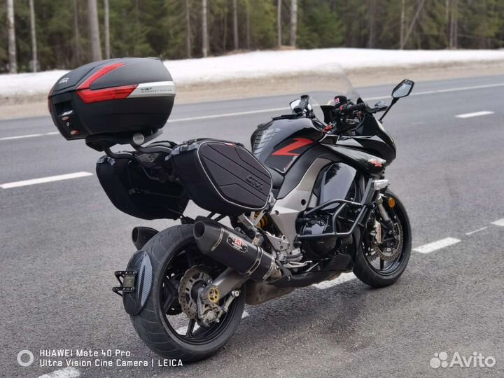 Боковые сумки givi