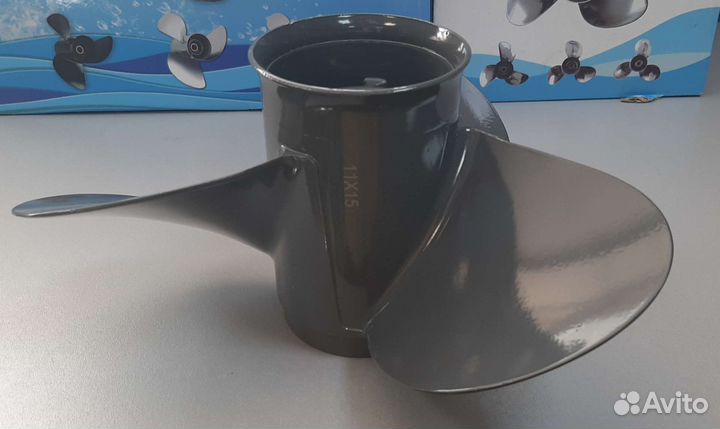 Гребной винт Honda BF40-BF60