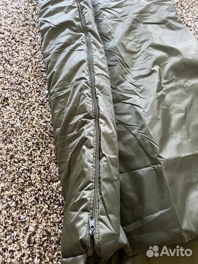 Спальный мешок