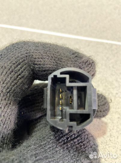 Кнопка старт-стоп Renault Megane II 2007 г