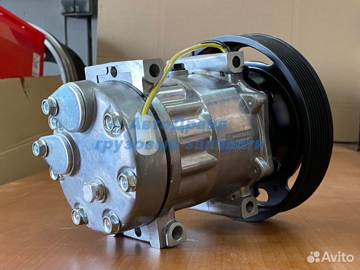 Компрессор кондиционера Вольво FH13 FH16